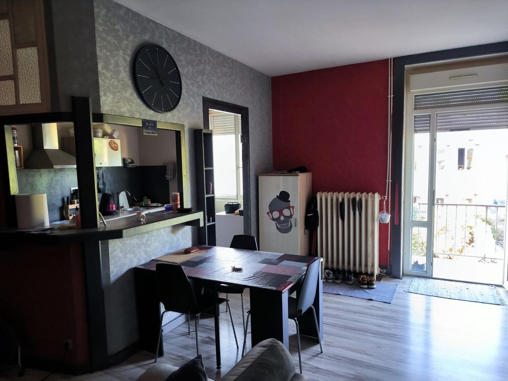 Achat appartement à vendre 3 pièces 67 m² - Firminy