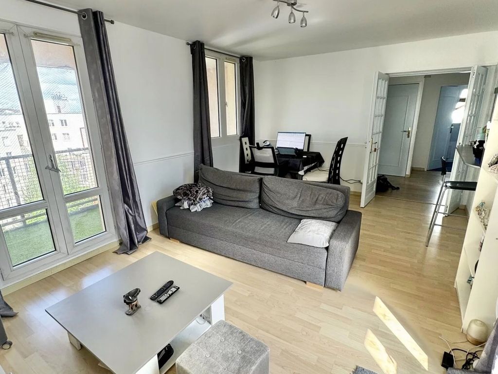 Achat appartement à vendre 2 pièces 51 m² - Créteil