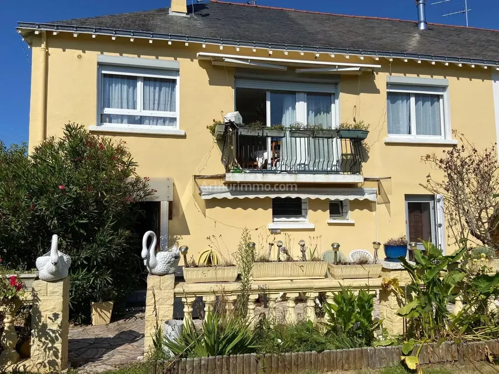 Achat maison à vendre 3 chambres 96 m² - Vannes