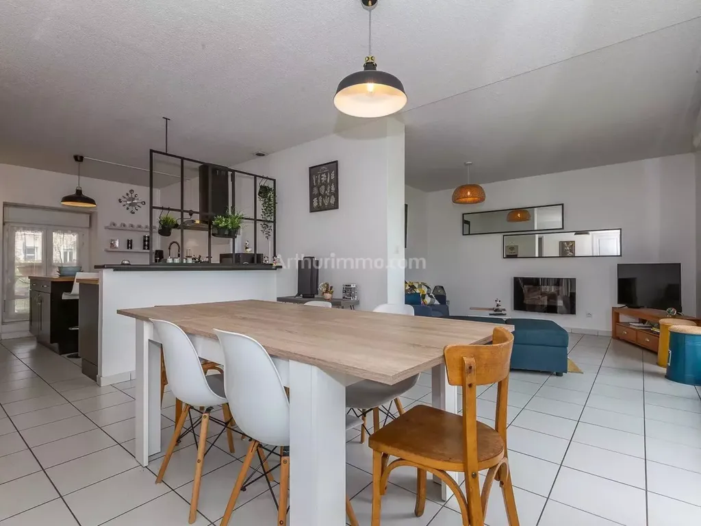 Achat duplex à vendre 4 pièces 81 m² - Morestel