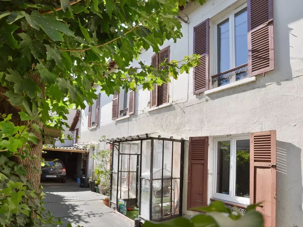 Achat maison à vendre 3 chambres 75 m² - Crosne