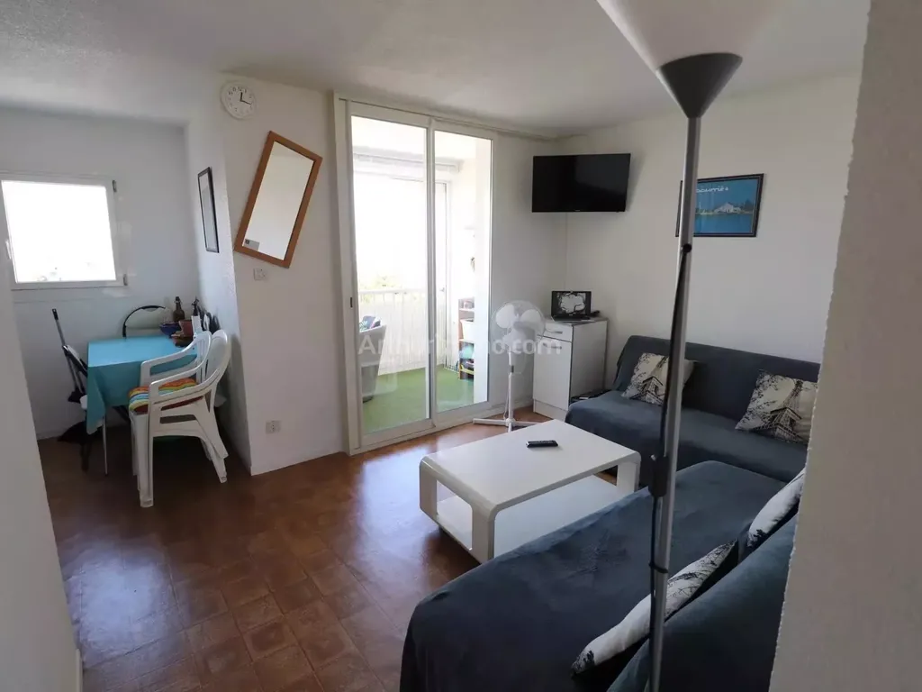 Achat studio à vendre 25 m² - Le Grau-du-Roi