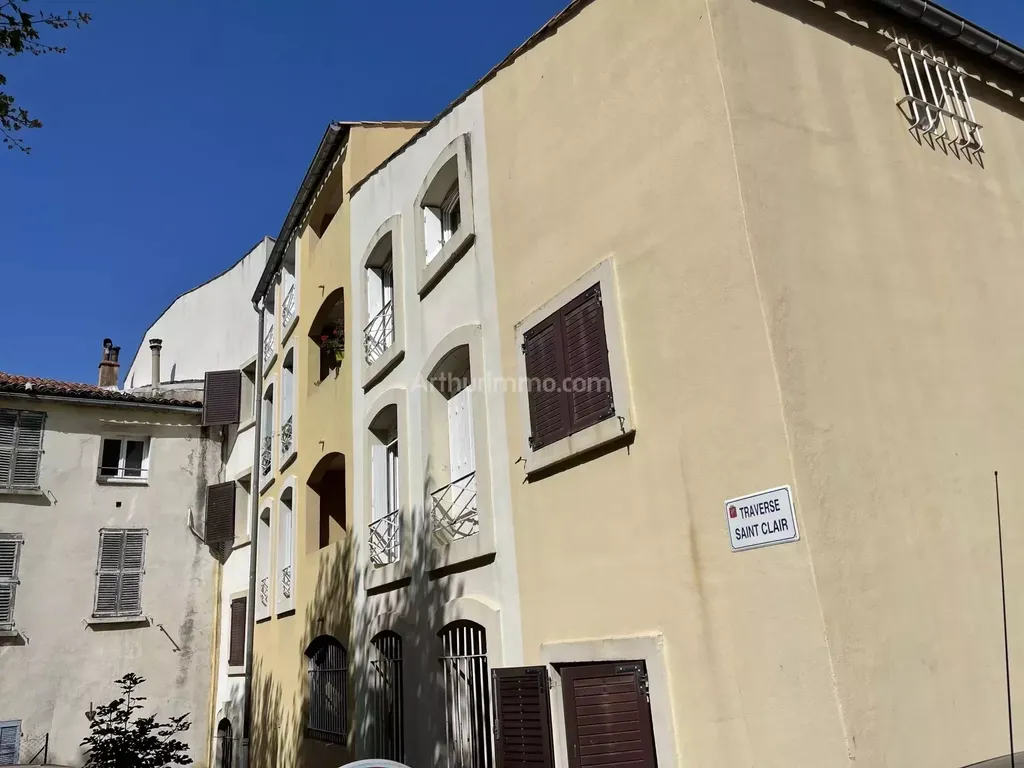 Achat appartement à vendre 4 pièces 75 m² - Draguignan