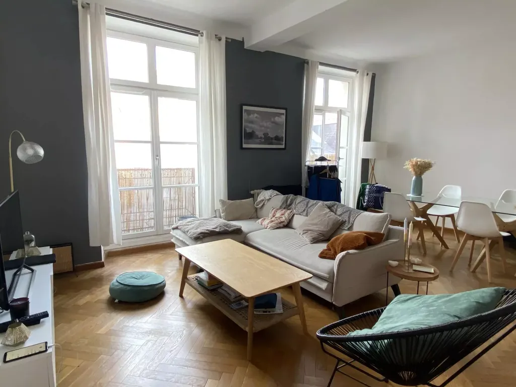 Achat appartement à vendre 2 pièces 67 m² - Nantes