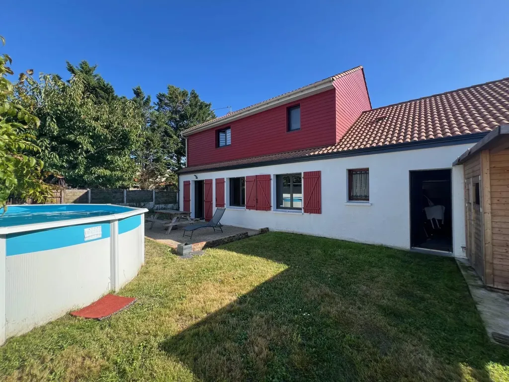 Achat maison à vendre 5 chambres 136 m² - Indre