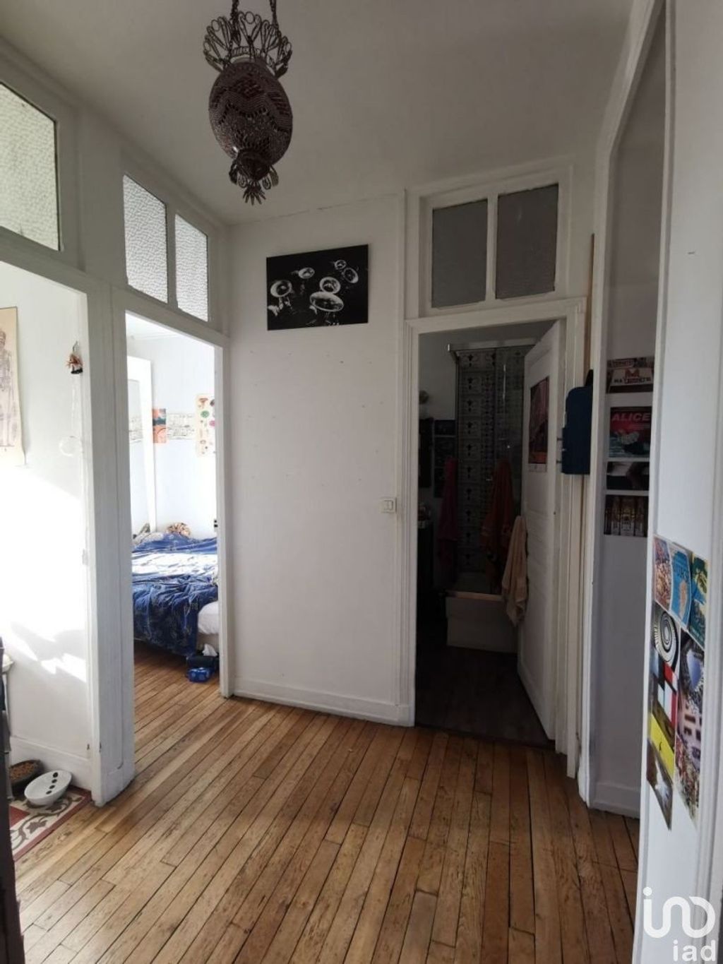 Achat appartement à vendre 3 pièces 49 m² - Vitry-sur-Seine