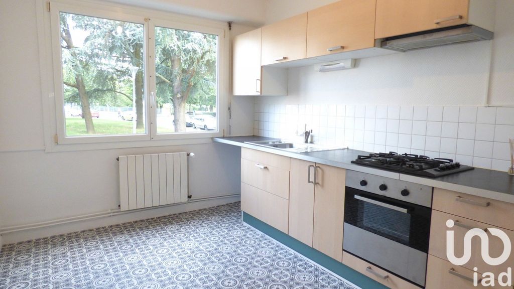 Achat appartement à vendre 4 pièces 77 m² - Nantes