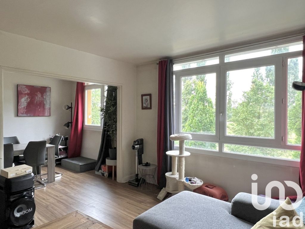 Achat appartement à vendre 4 pièces 67 m² - Savigny-sur-Orge