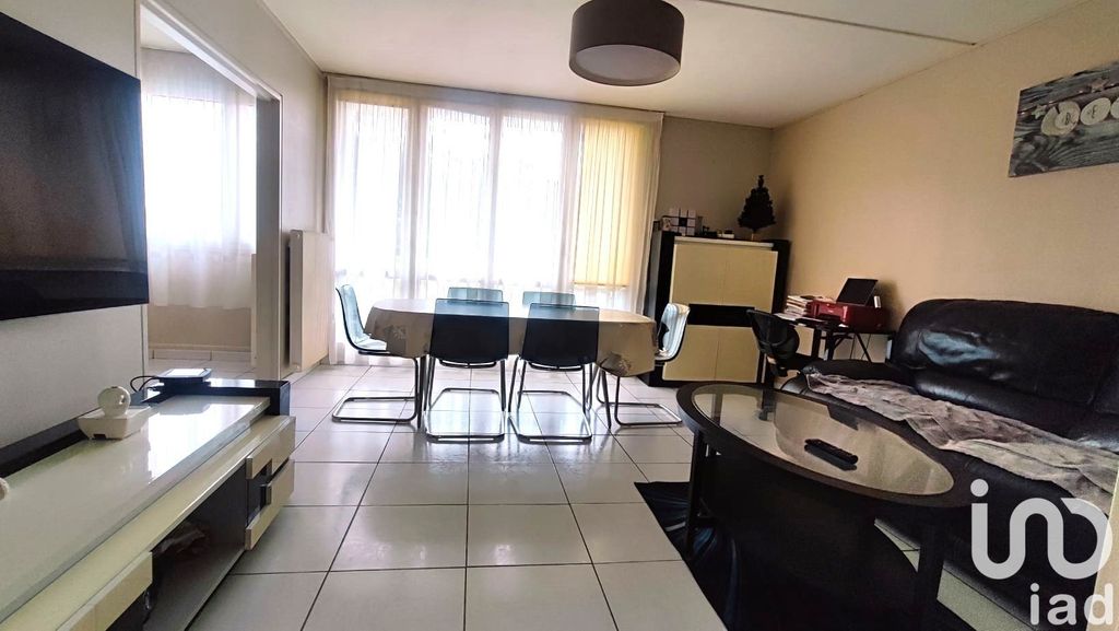 Achat appartement à vendre 4 pièces 74 m² - Écouen