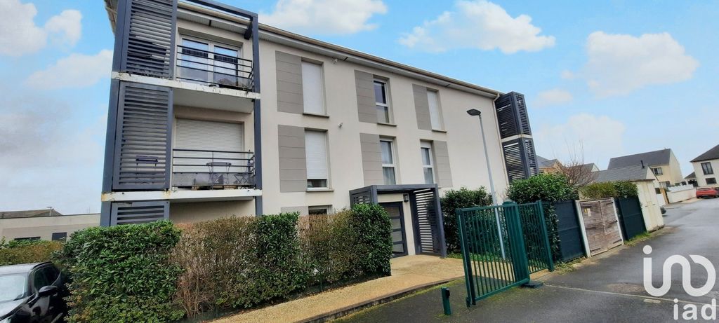 Achat appartement à vendre 2 pièces 41 m² - Fontenay-le-Vicomte