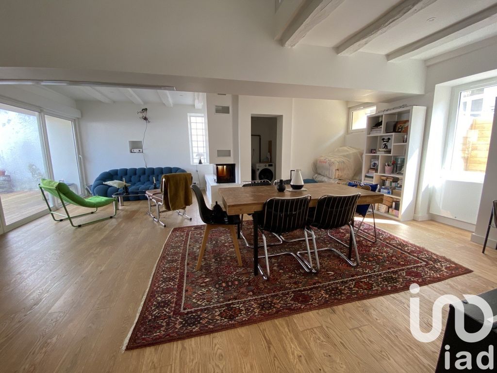 Achat maison à vendre 3 chambres 145 m² - L'Éguille