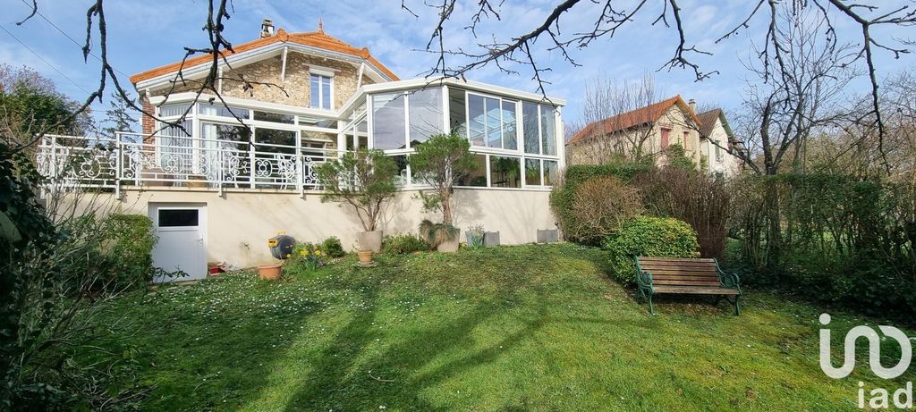 Achat maison à vendre 5 chambres 173 m² - Herblay