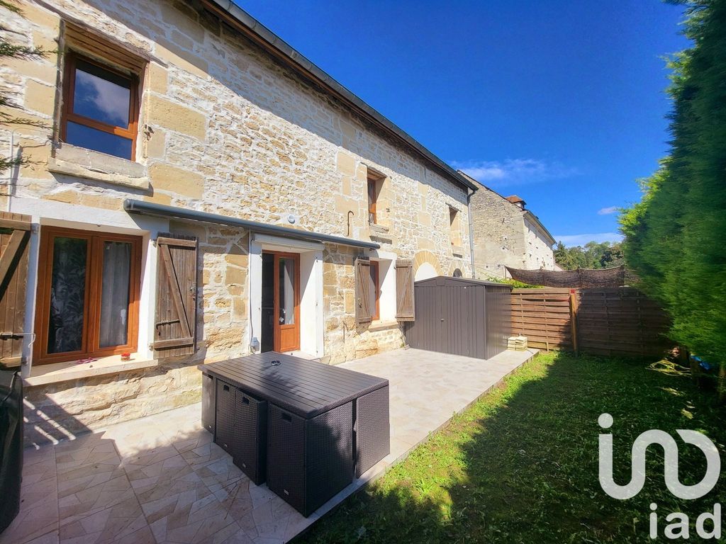 Achat maison à vendre 3 chambres 126 m² - Magny-en-Vexin