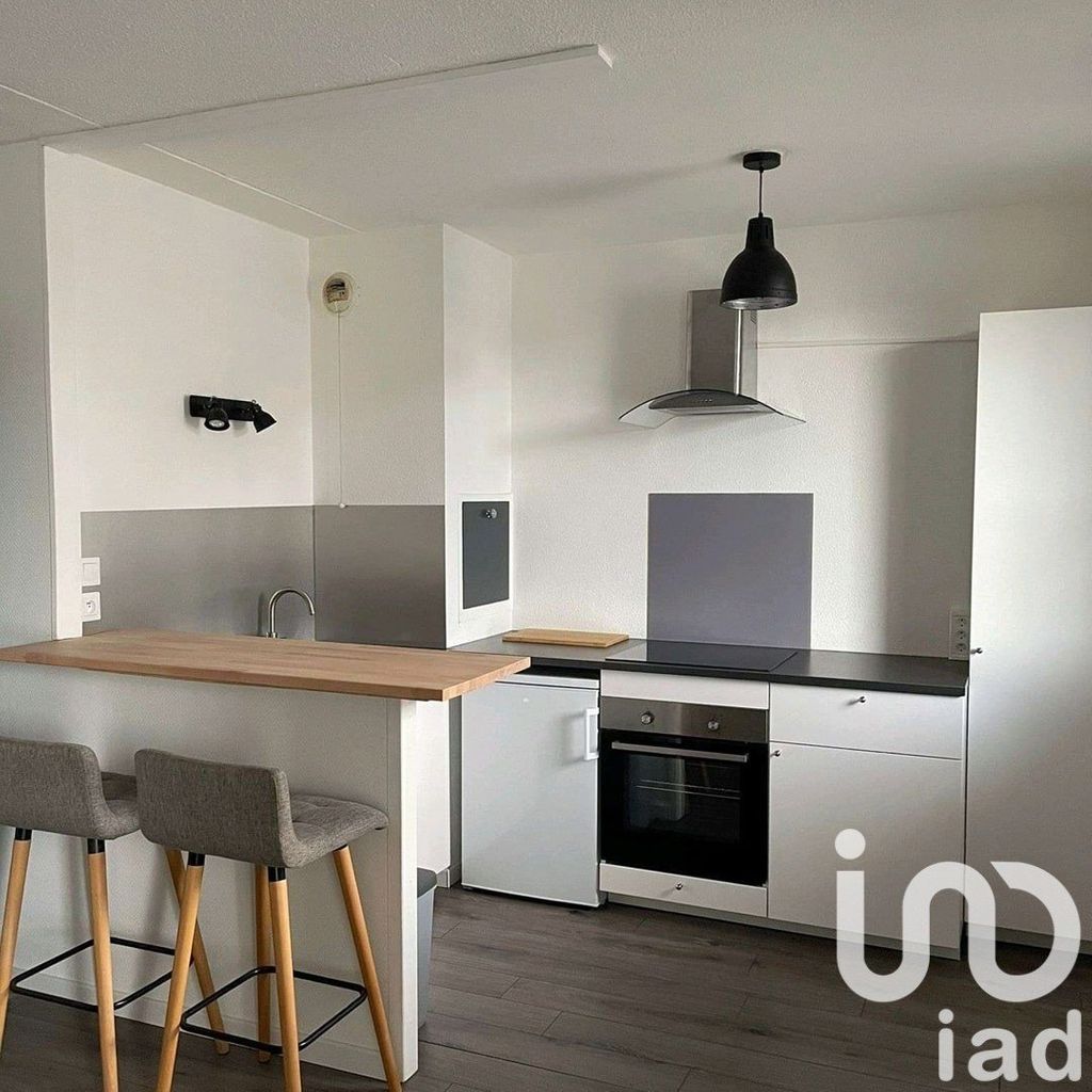 Achat appartement à vendre 2 pièces 30 m² - Gradignan