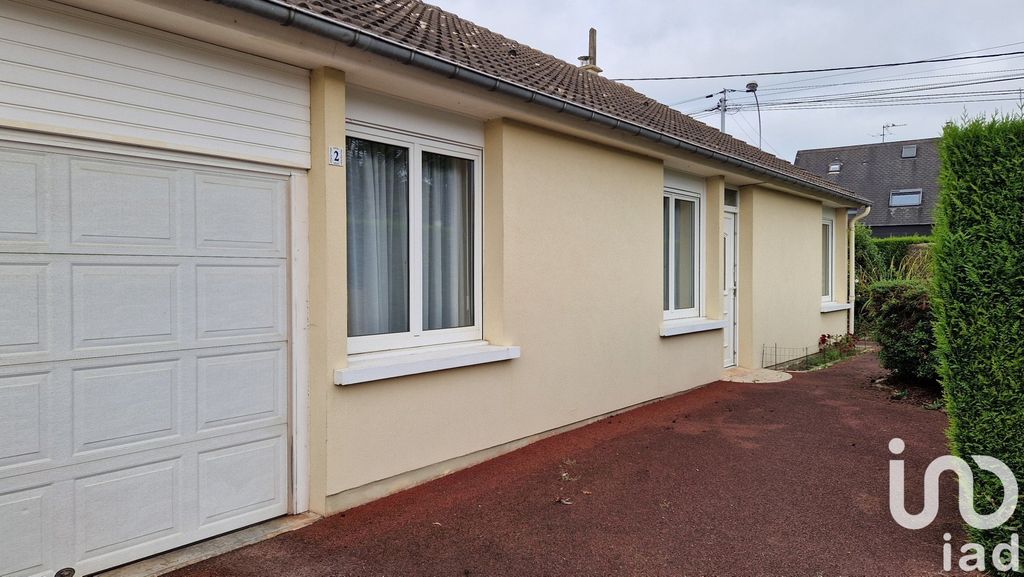 Achat maison à vendre 3 chambres 90 m² - Saint-Berthevin