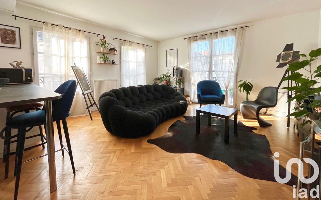 Achat appartement à vendre 3 pièces 65 m² - Le Plessis-Robinson