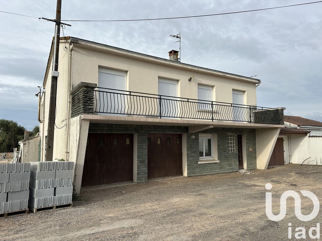 Achat duplex à vendre 5 pièces 106 m² - La Tranche-sur-Mer