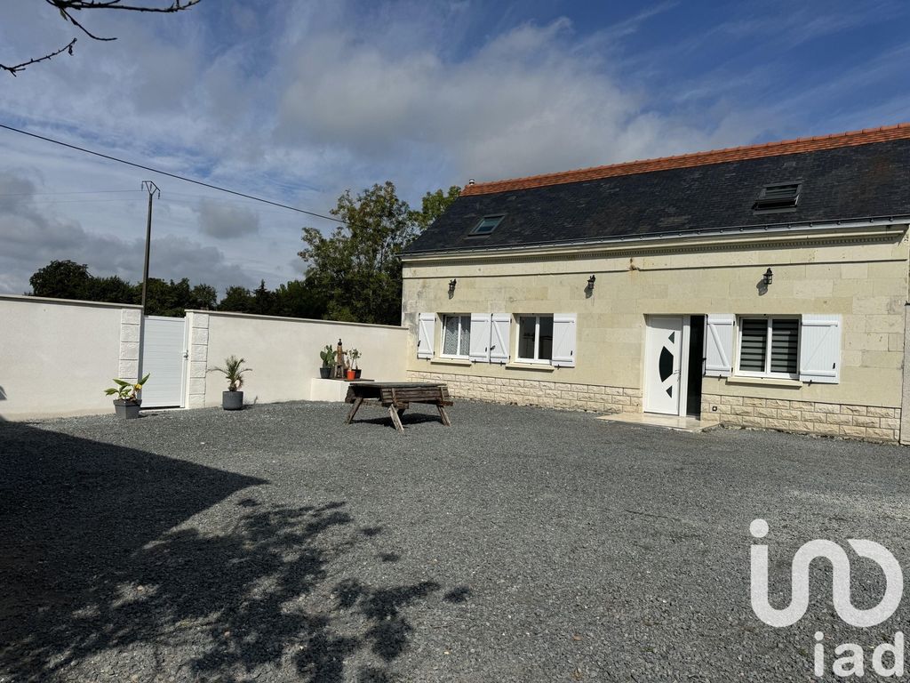 Achat maison à vendre 4 chambres 160 m² - Chouzé-sur-Loire