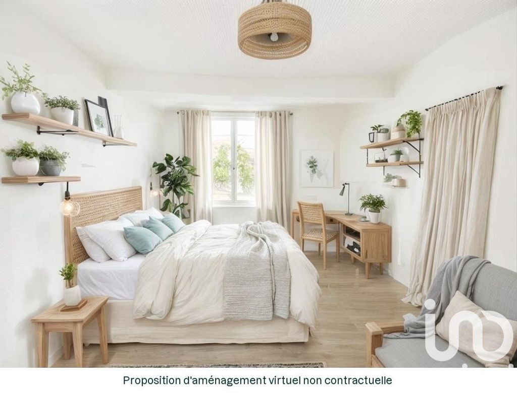 Achat studio à vendre 24 m² - Revel