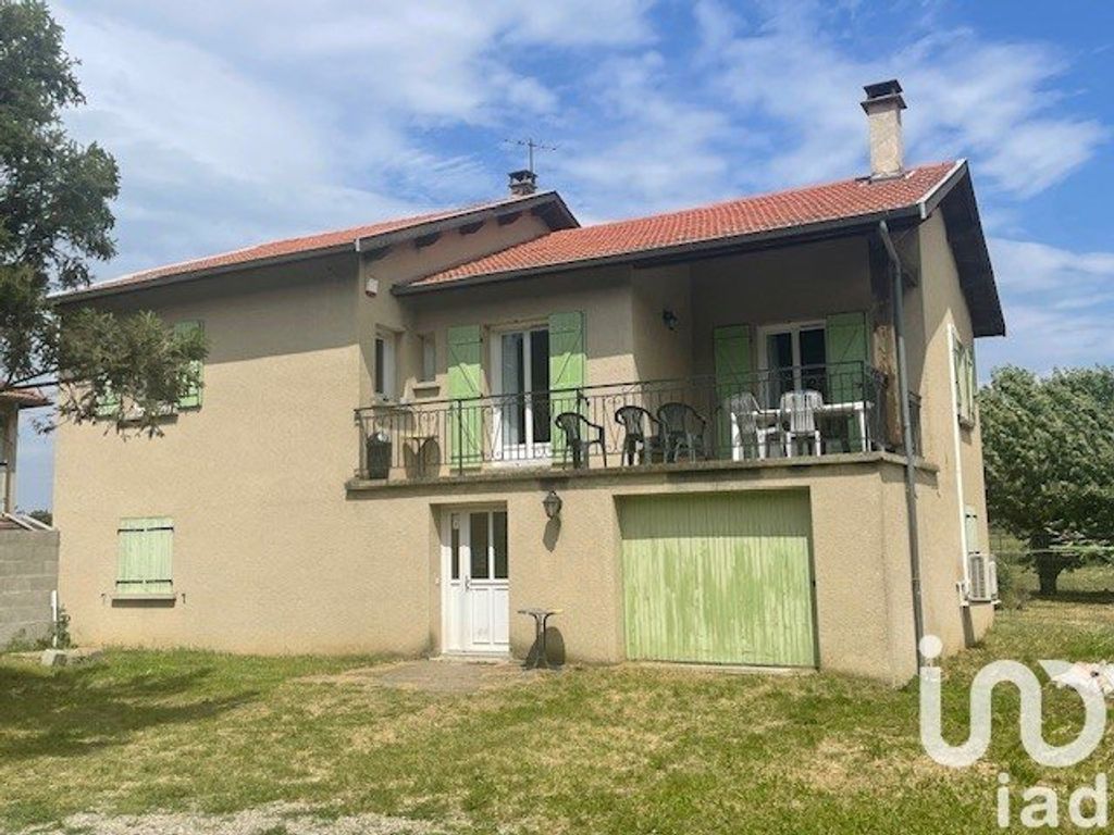 Achat maison à vendre 3 chambres 96 m² - Peyraud