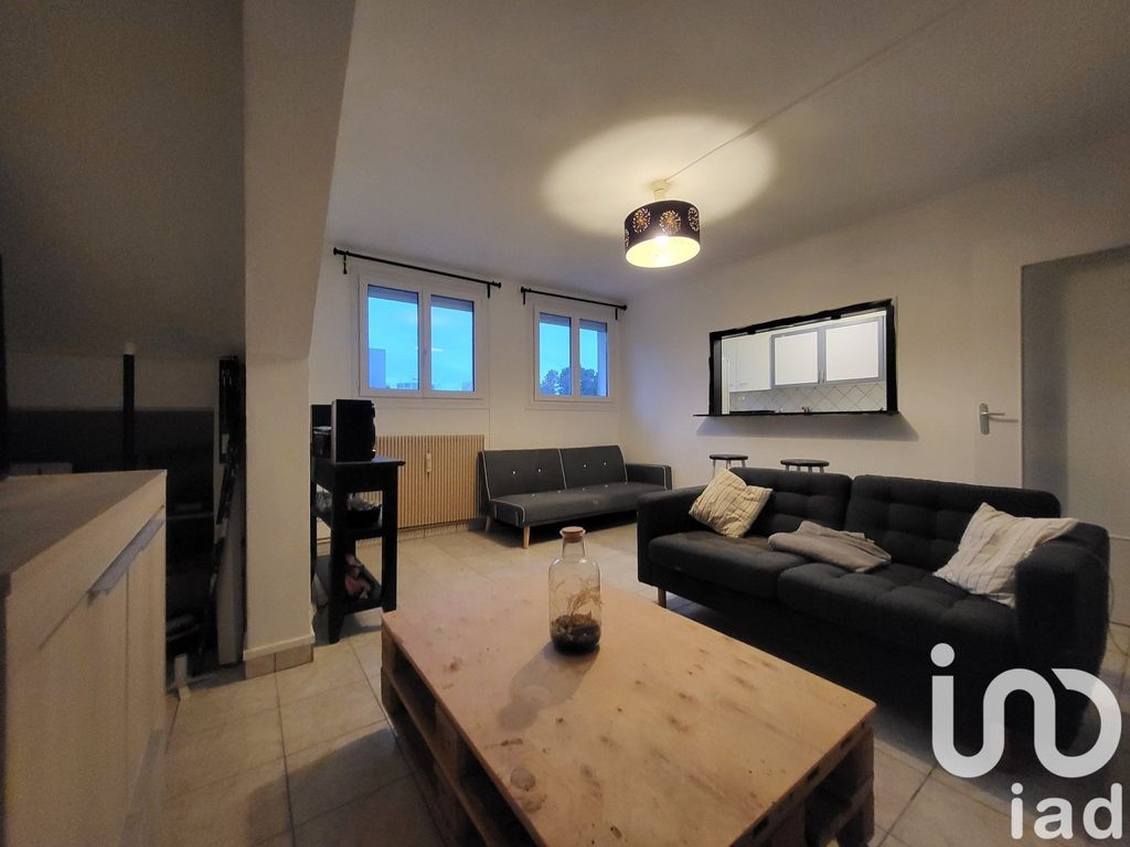 Achat appartement à vendre 2 pièces 43 m² - Ris-Orangis