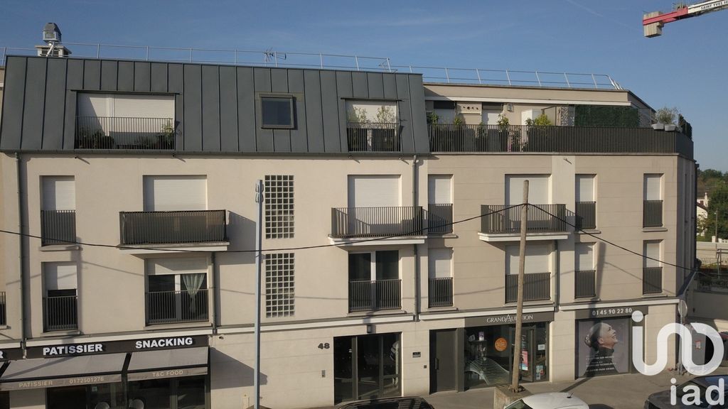 Achat appartement à vendre 2 pièces 40 m² - Chennevières-sur-Marne