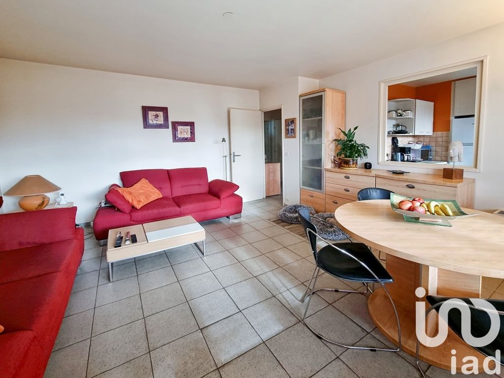 Achat appartement à vendre 3 pièces 58 m² - Chelles