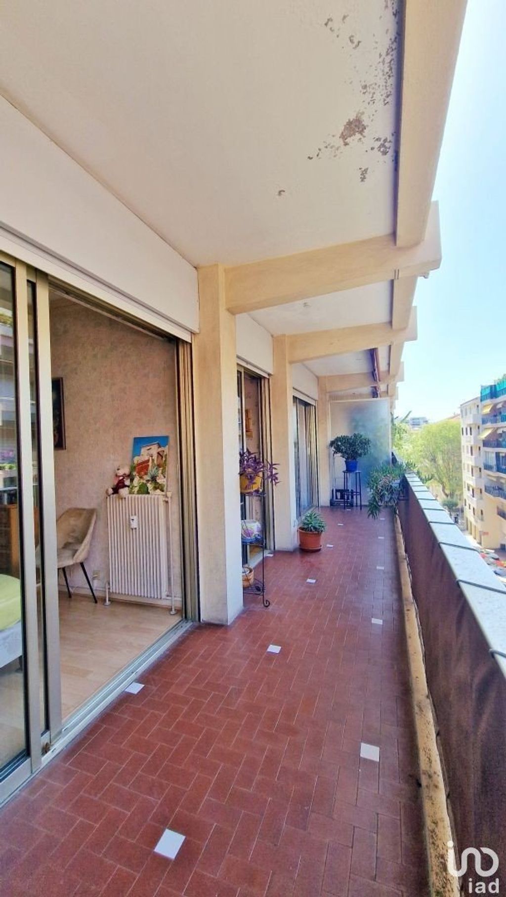 Achat appartement à vendre 2 pièces 38 m² - Antibes