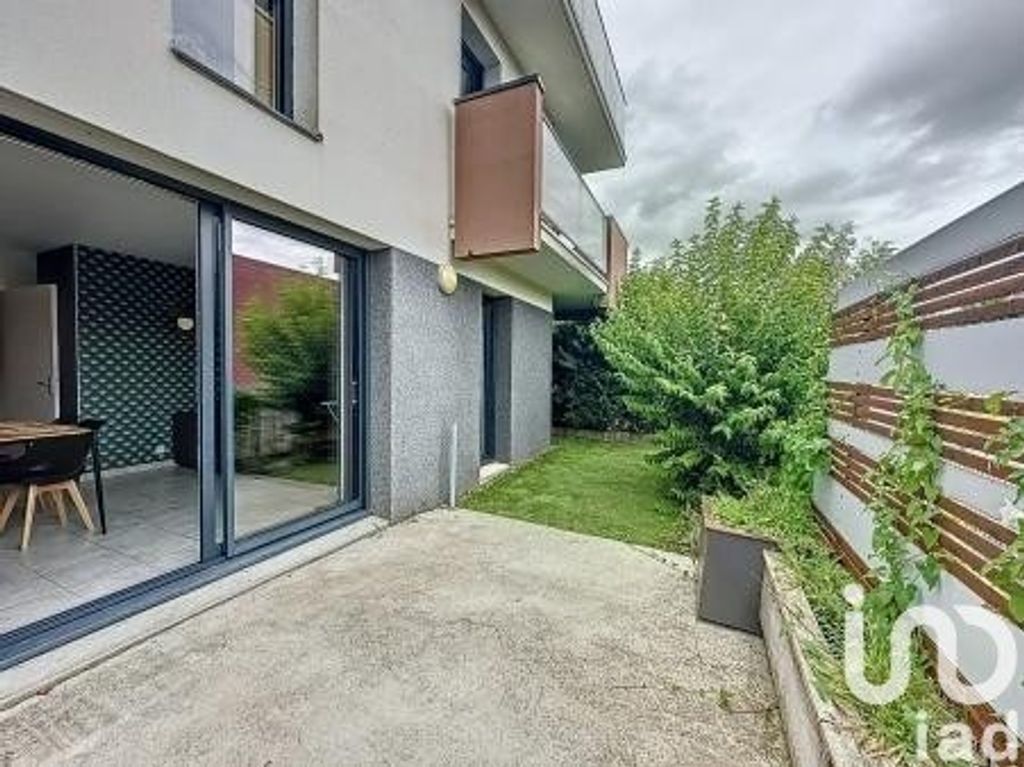 Achat appartement à vendre 3 pièces 67 m² - Betton