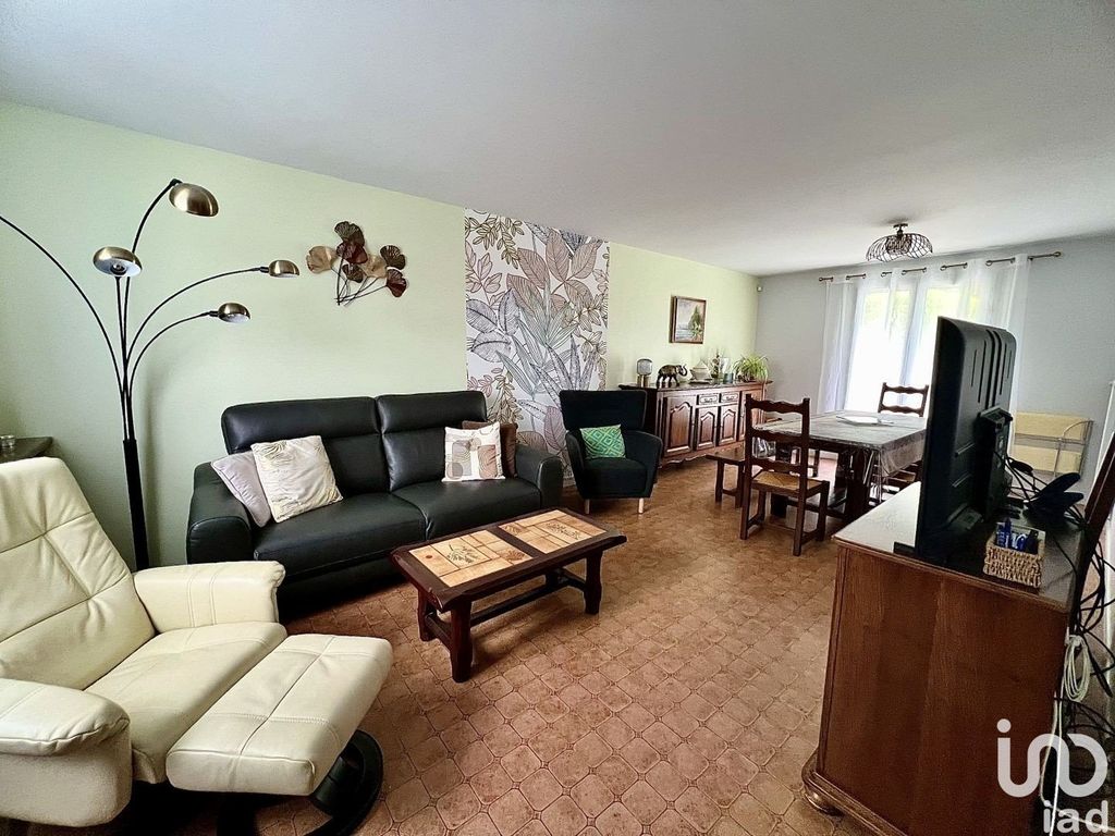 Achat maison 3 chambre(s) - La Chapelle-Saint-Luc