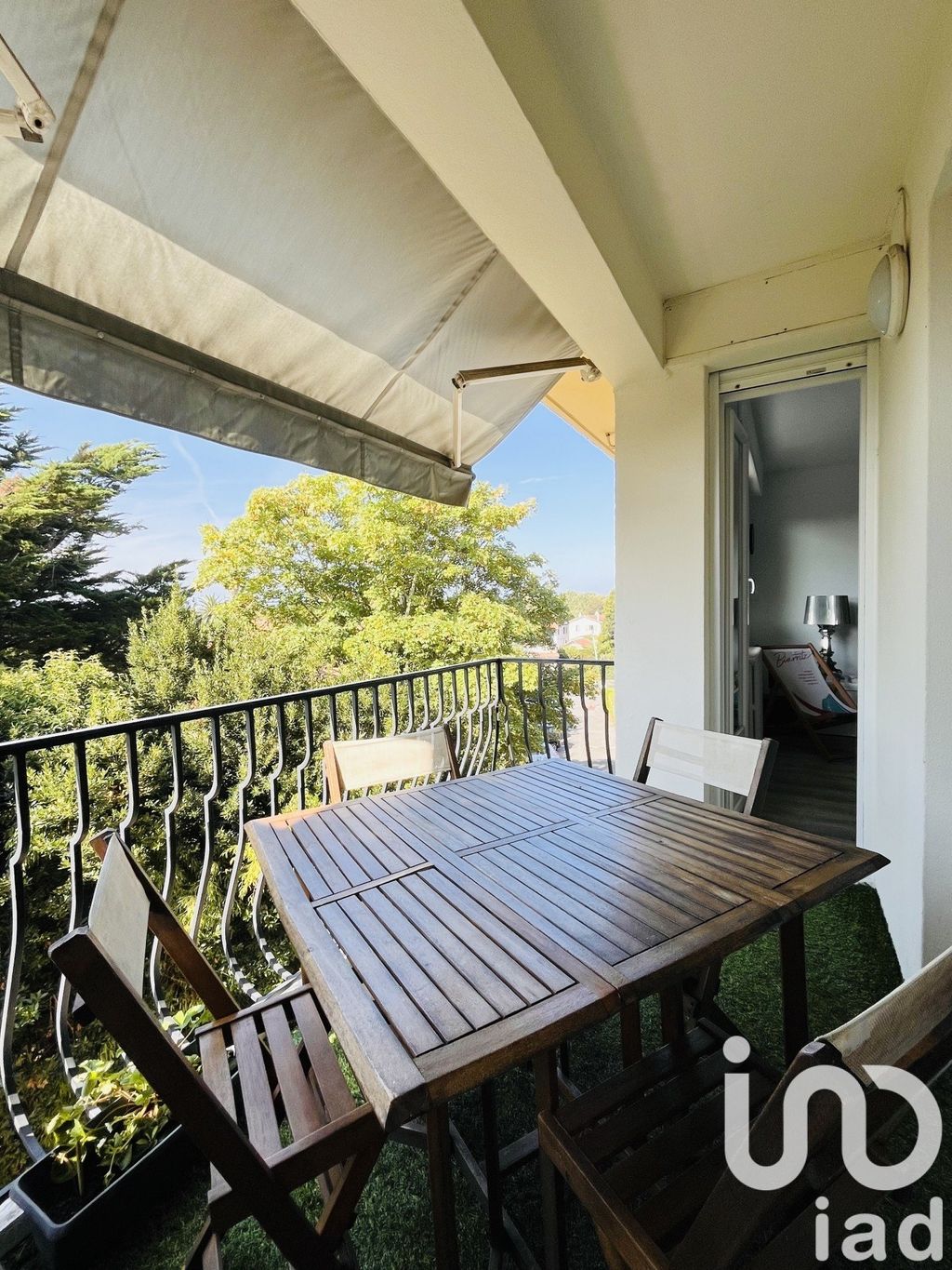 Achat appartement 3 pièce(s) Biarritz