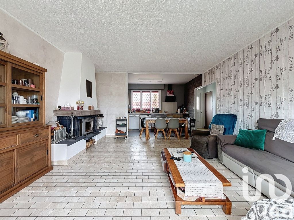 Achat maison à vendre 4 chambres 110 m² - Charron