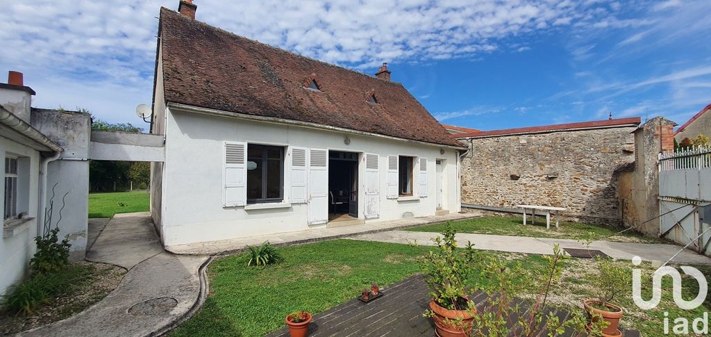 Achat maison à vendre 3 chambres 118 m² - Villenauxe-la-Grande