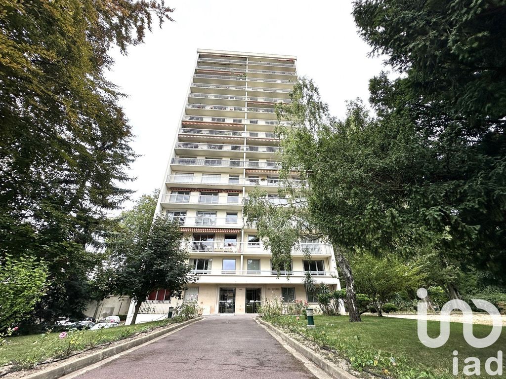 Achat appartement à vendre 5 pièces 108 m² - Reims