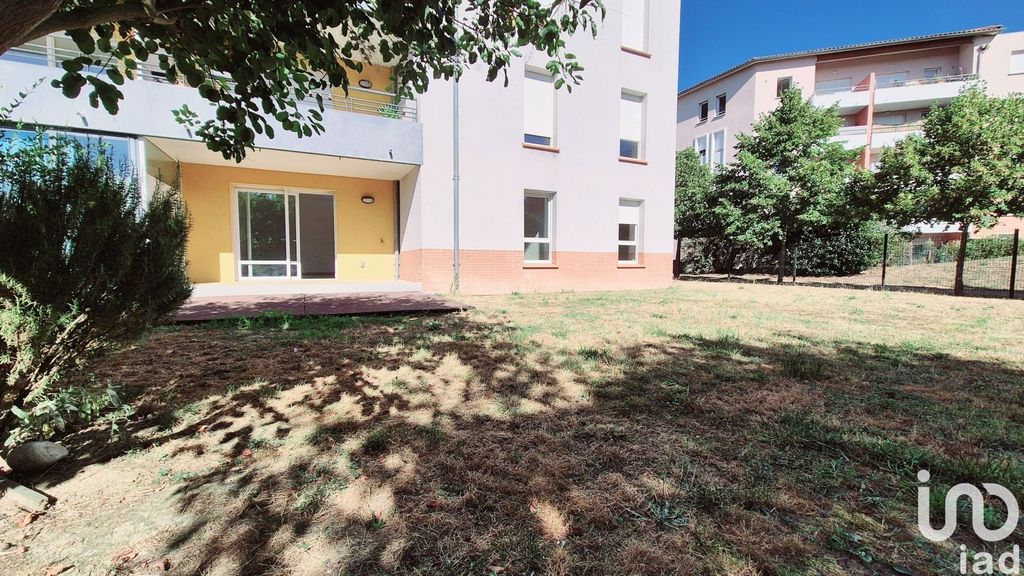 Achat appartement à vendre 3 pièces 63 m² - Plaisance-du-Touch