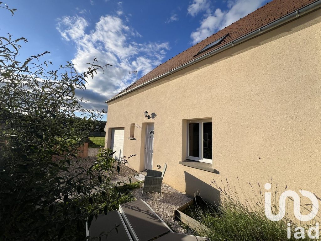 Achat maison à vendre 4 chambres 122 m² - Crouy