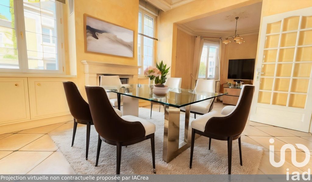 Achat maison à vendre 4 chambres 123 m² - Tours