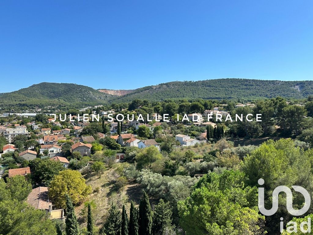 Achat appartement 4 pièce(s) Aubagne