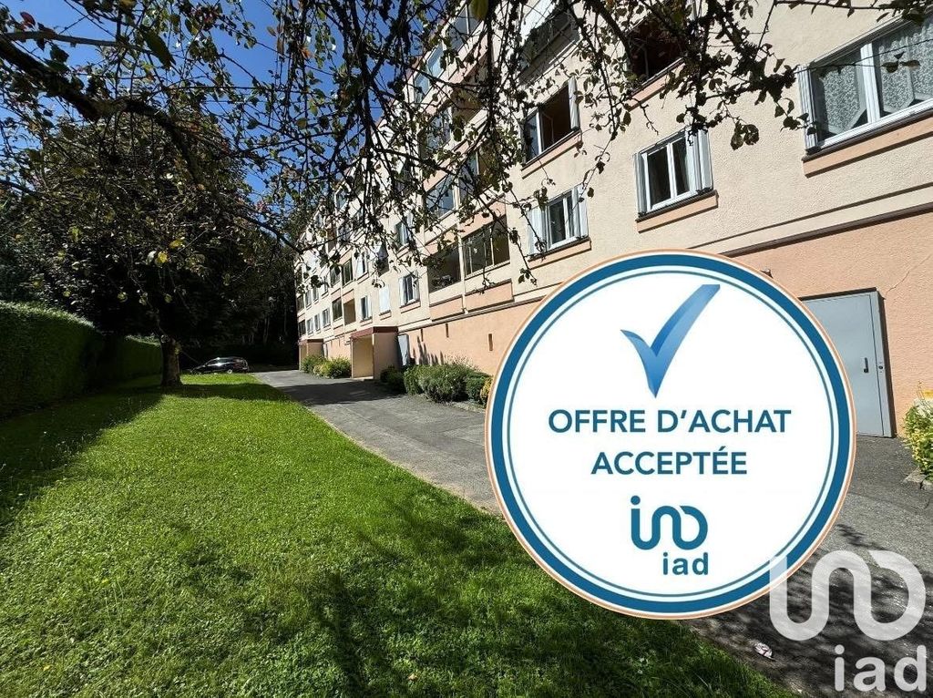 Achat appartement à vendre 4 pièces 66 m² - Gretz-Armainvilliers