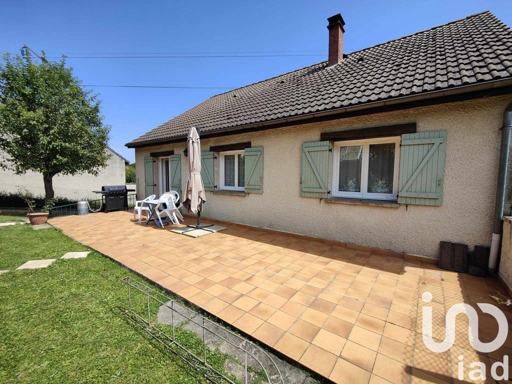 Achat maison à vendre 3 chambres 87 m² - Sens