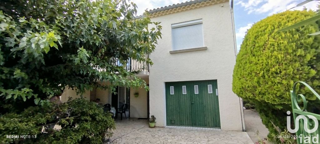 Achat maison à vendre 5 chambres 130 m² - Loriol-du-Comtat