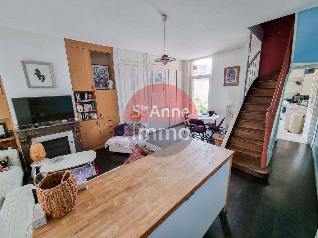 Achat maison à vendre 3 chambres 105 m² - Amiens