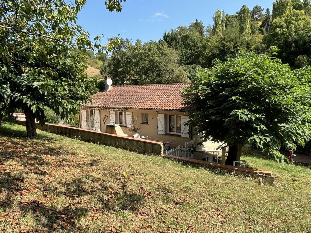 Achat maison à vendre 3 chambres 88 m² - Moissac