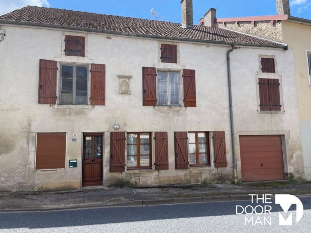 Achat maison à vendre 5 chambres 206 m² - Andelot-Blancheville