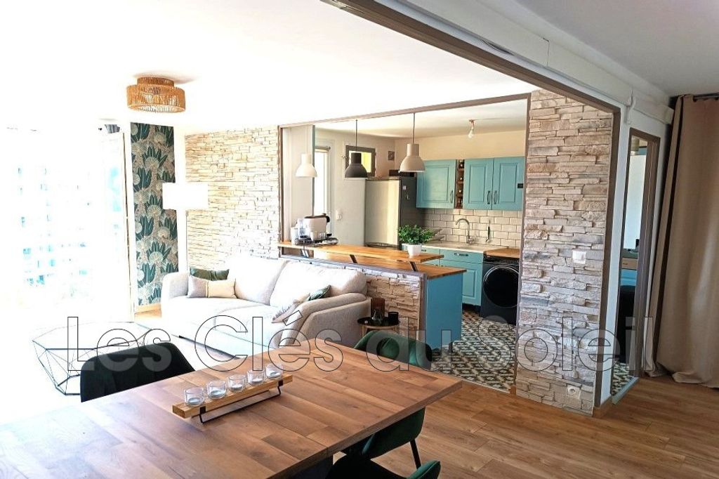 Achat appartement à vendre 5 pièces 78 m² - Toulon