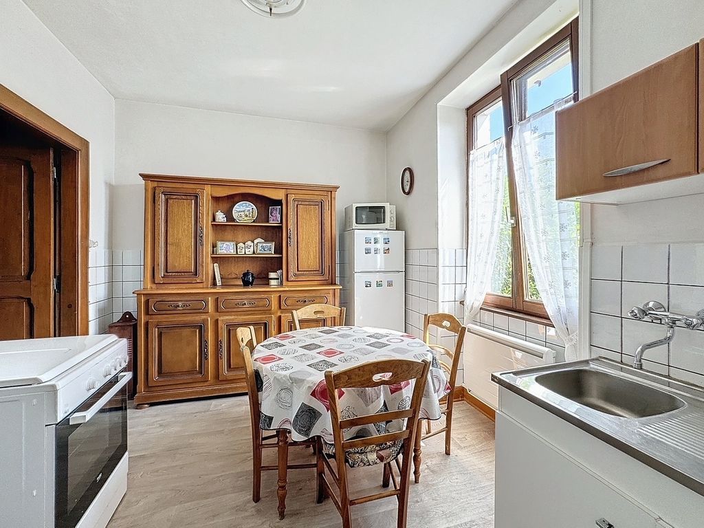 Achat maison à vendre 2 chambres 60 m² - Giromagny