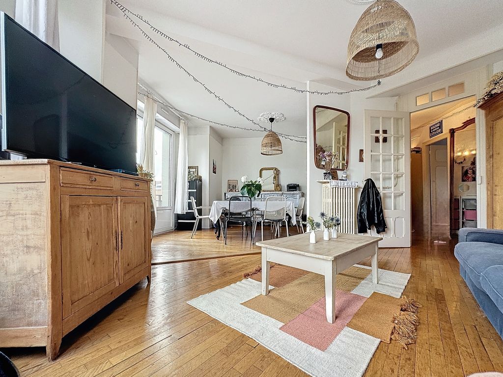 Achat appartement à vendre 5 pièces 110 m² - Belfort