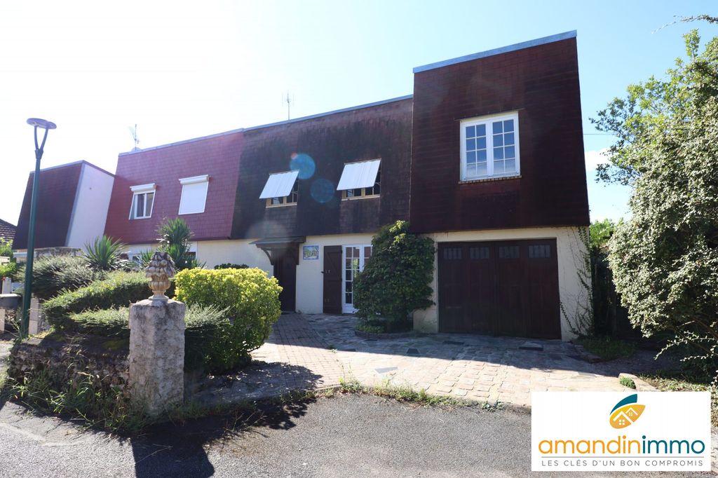 Achat maison à vendre 4 chambres 124 m² - Cesson