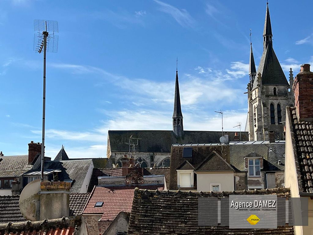 Achat appartement à vendre 5 pièces 103 m² - Dourdan