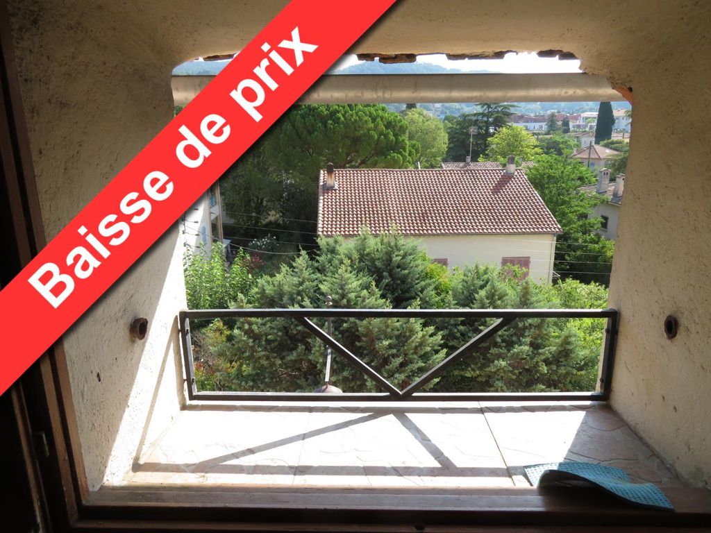 Achat appartement à vendre 2 pièces 27 m² - Draguignan